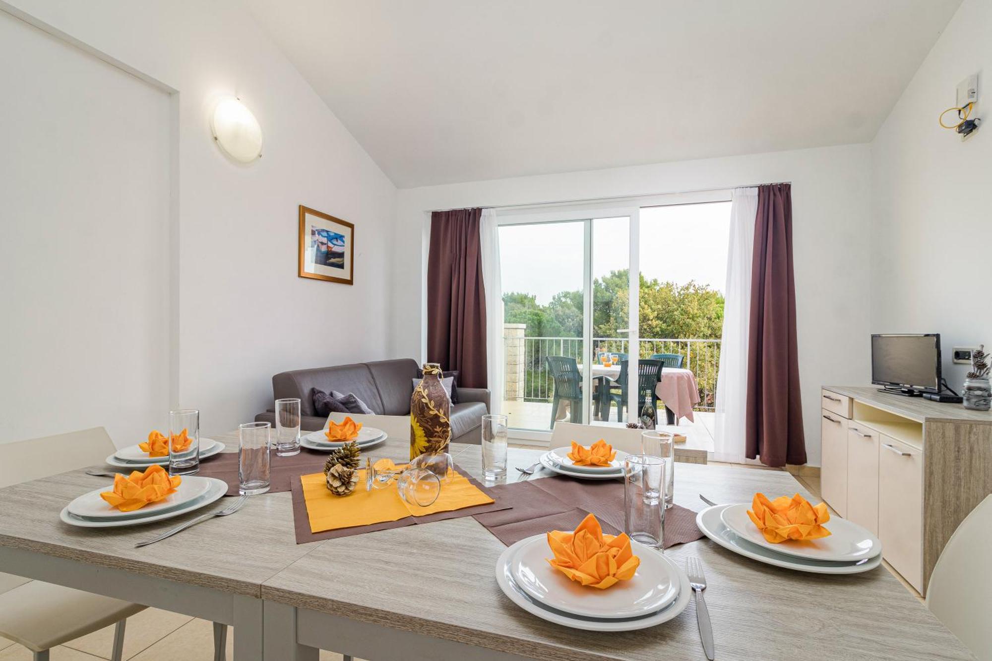 Residence Kamenjak Runke Premantura Dış mekan fotoğraf