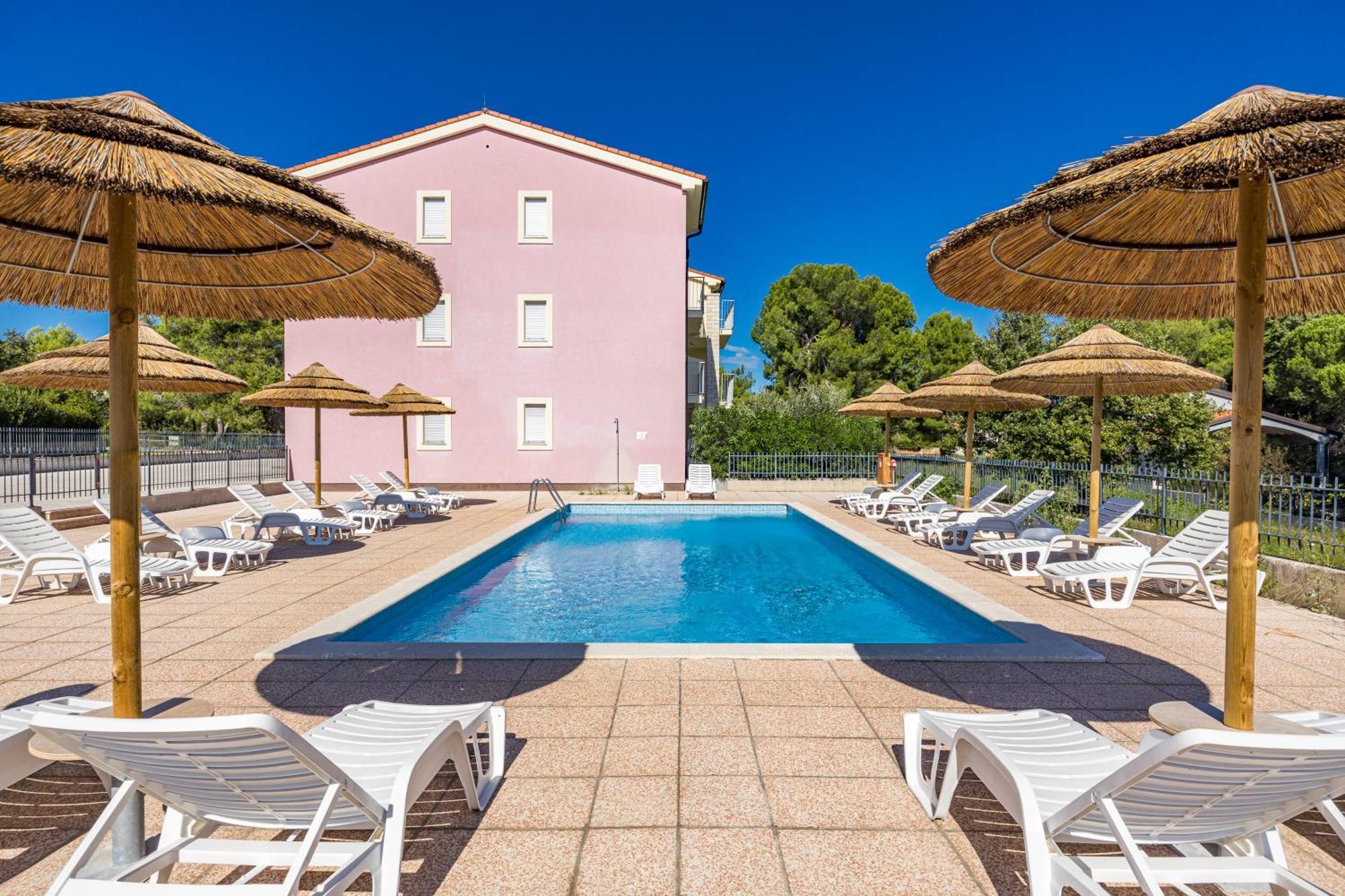 Residence Kamenjak Runke Premantura Dış mekan fotoğraf