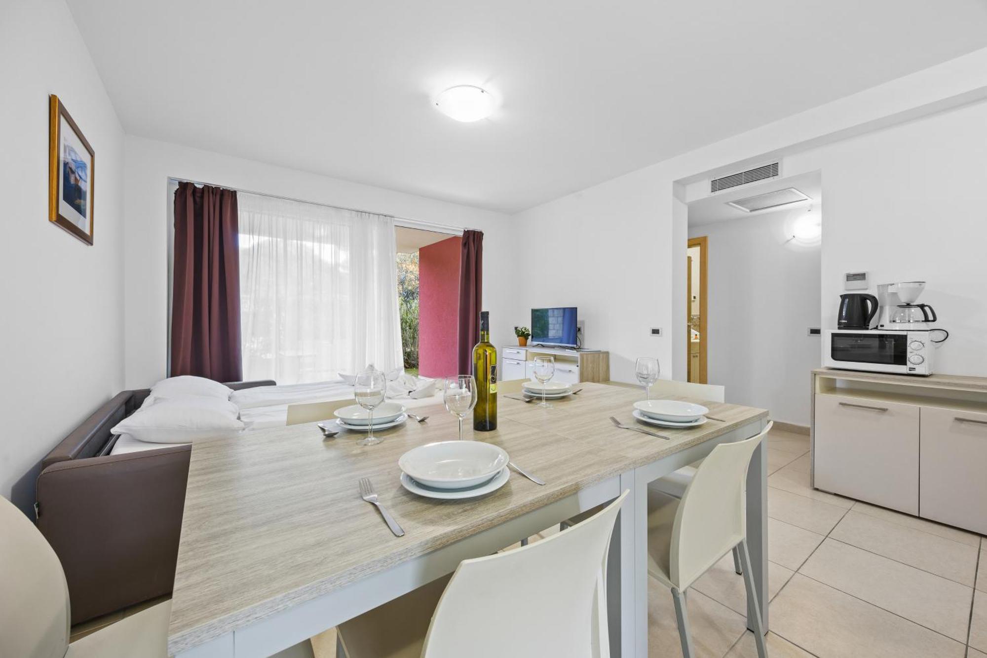 Residence Kamenjak Runke Premantura Dış mekan fotoğraf