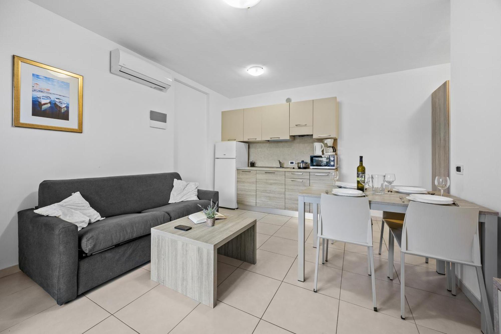 Residence Kamenjak Runke Premantura Dış mekan fotoğraf