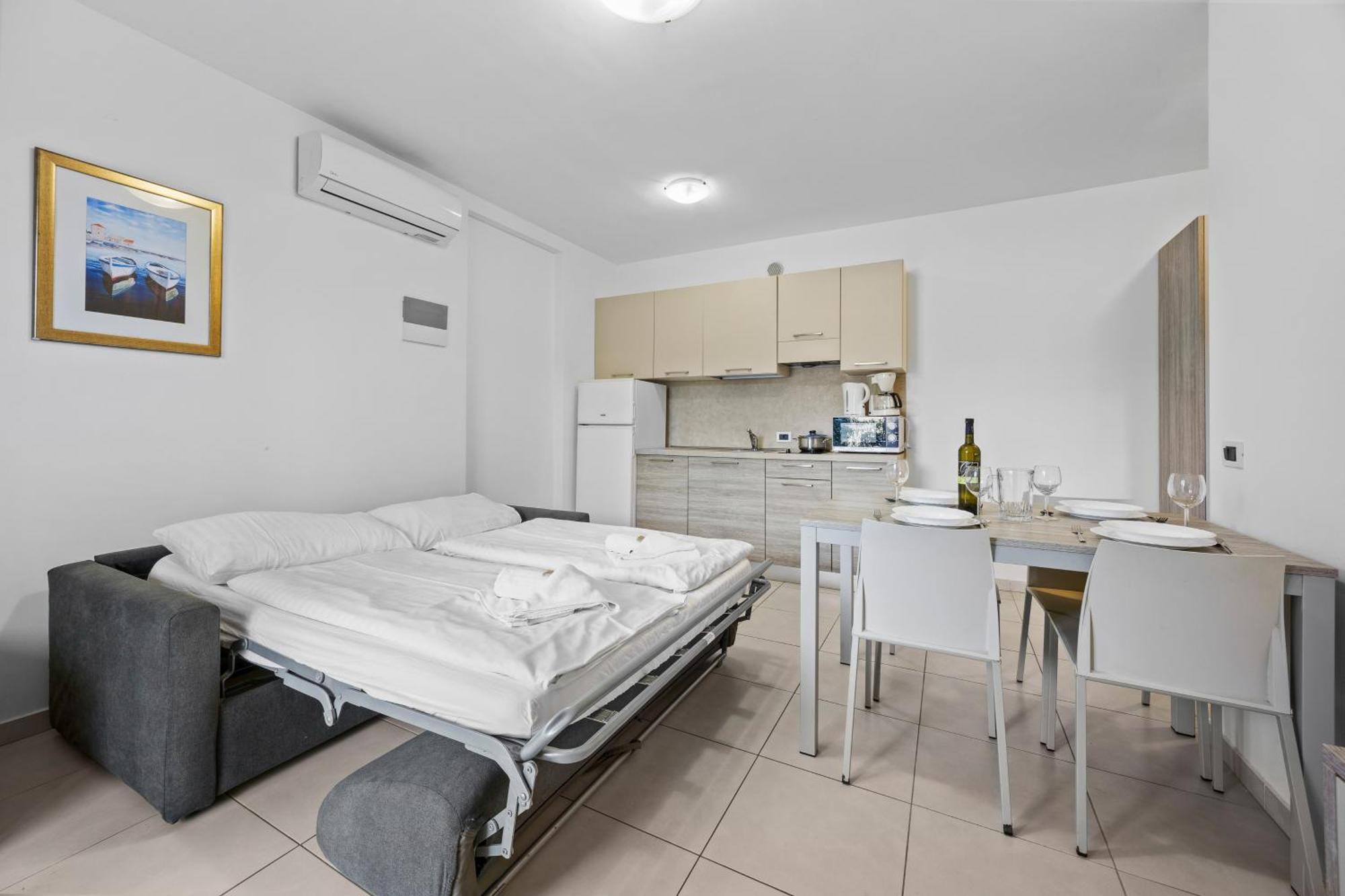 Residence Kamenjak Runke Premantura Dış mekan fotoğraf