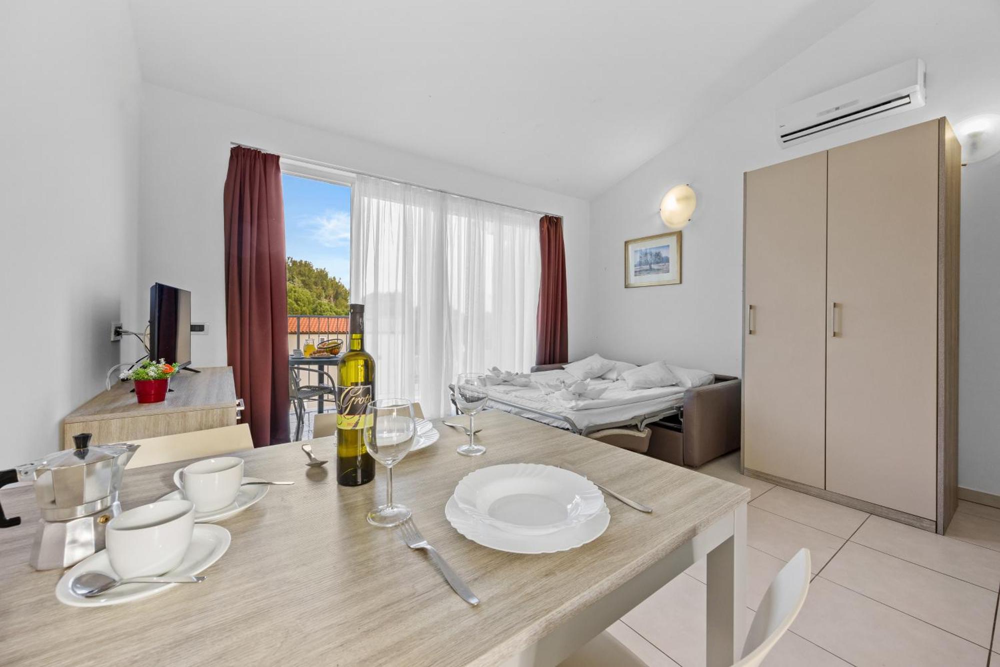 Residence Kamenjak Runke Premantura Dış mekan fotoğraf