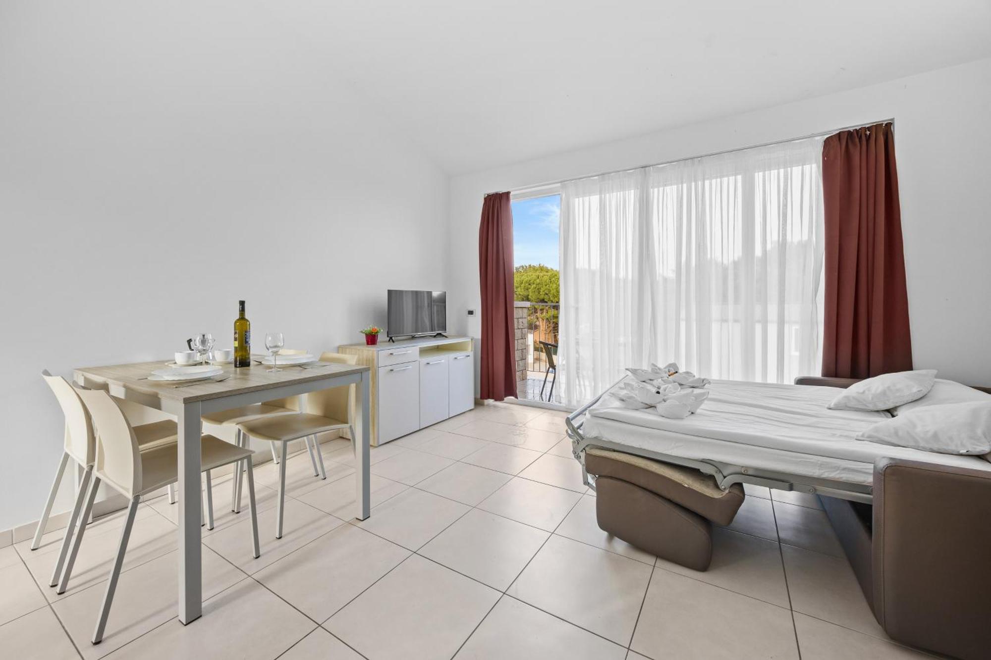 Residence Kamenjak Runke Premantura Dış mekan fotoğraf