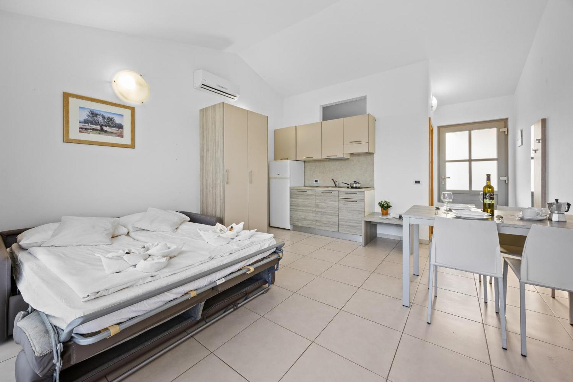 Residence Kamenjak Runke Premantura Dış mekan fotoğraf